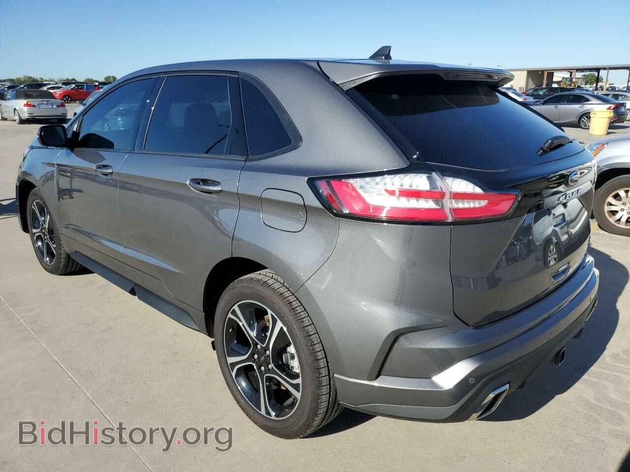 2023 FORD EDGE - VIN: 2FMPK4AP9PBA40089 - Фото 2