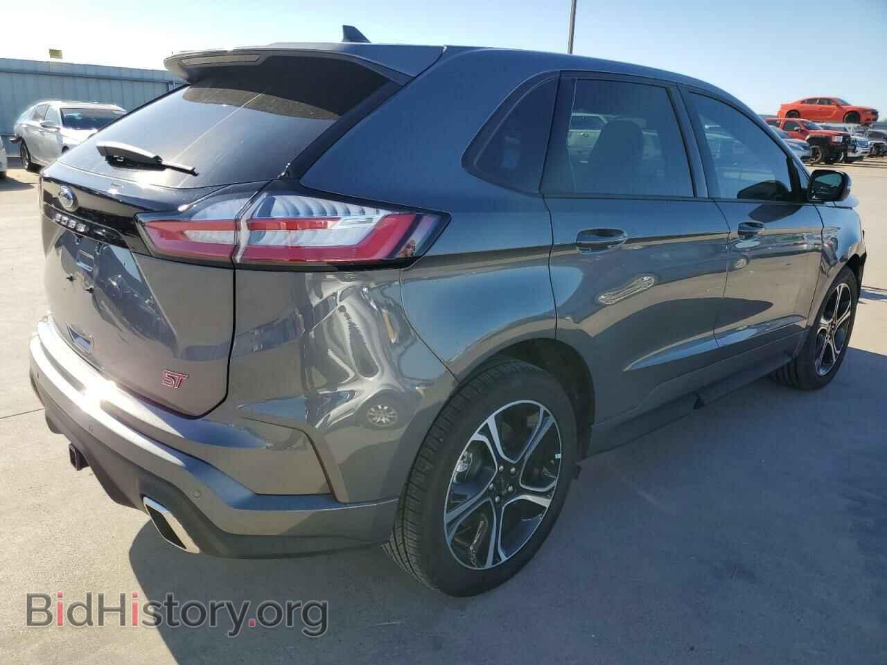 2023 FORD EDGE - VIN: 2FMPK4AP9PBA40089 - Фото 3