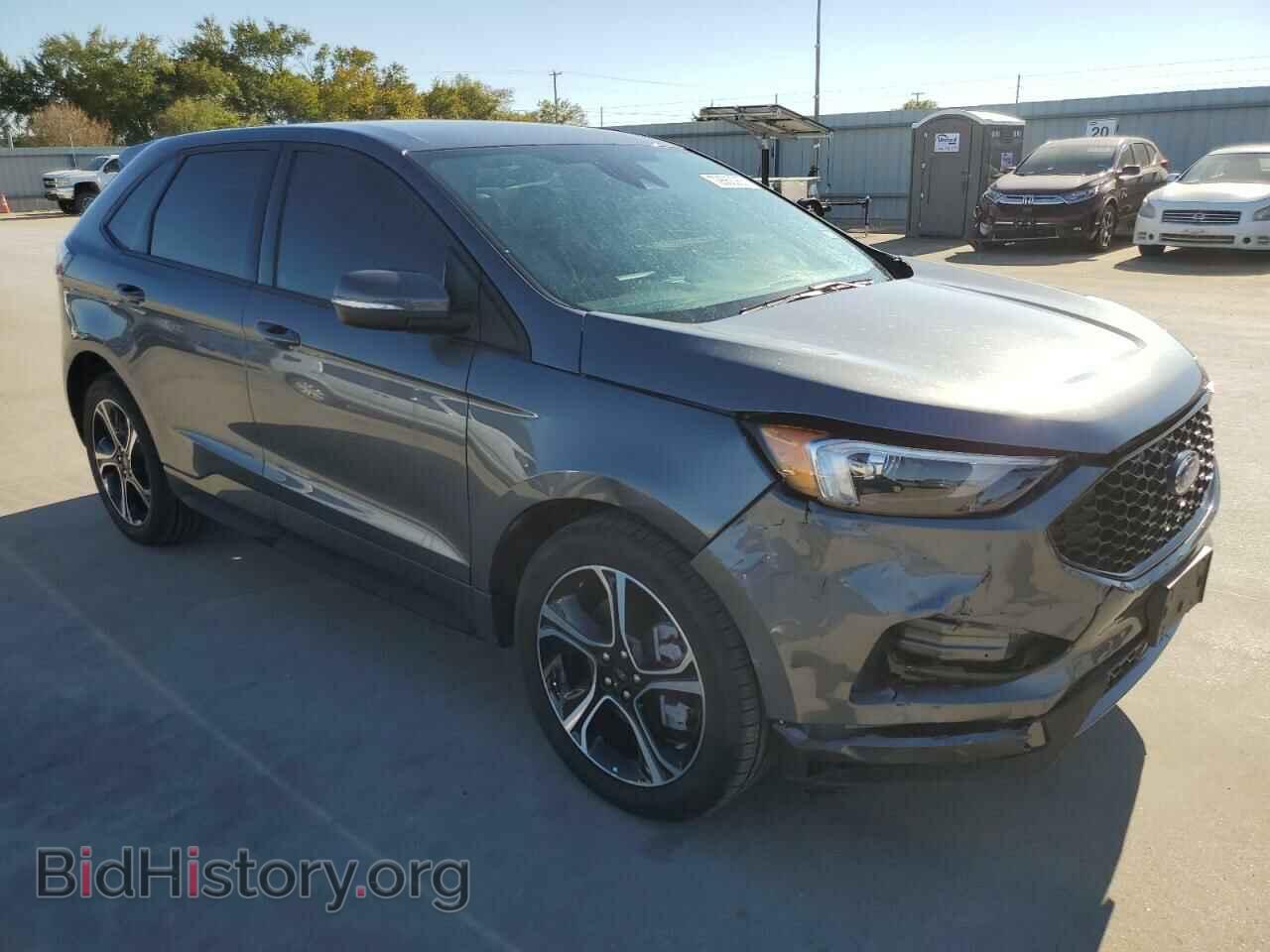 2023 FORD EDGE - VIN: 2FMPK4AP9PBA40089 - Фото 4
