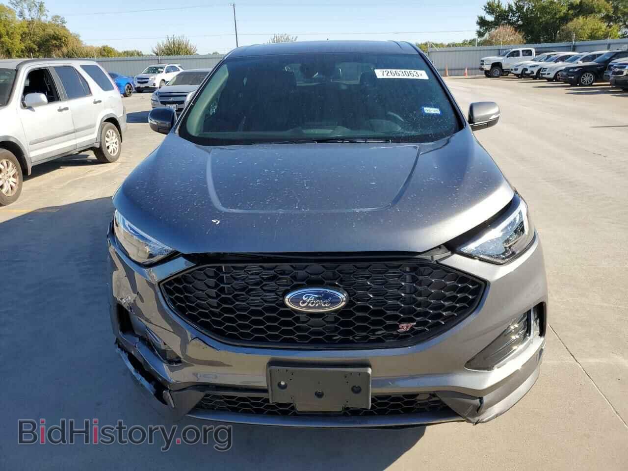 2023 FORD EDGE - VIN: 2FMPK4AP9PBA40089 - Фото 5