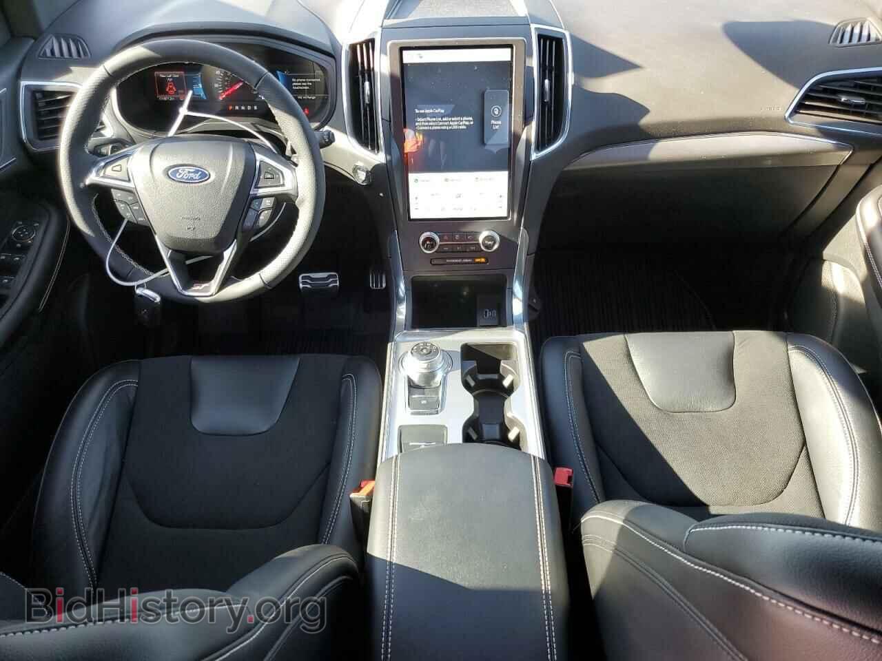 2023 FORD EDGE - VIN: 2FMPK4AP9PBA40089 - Фото 8