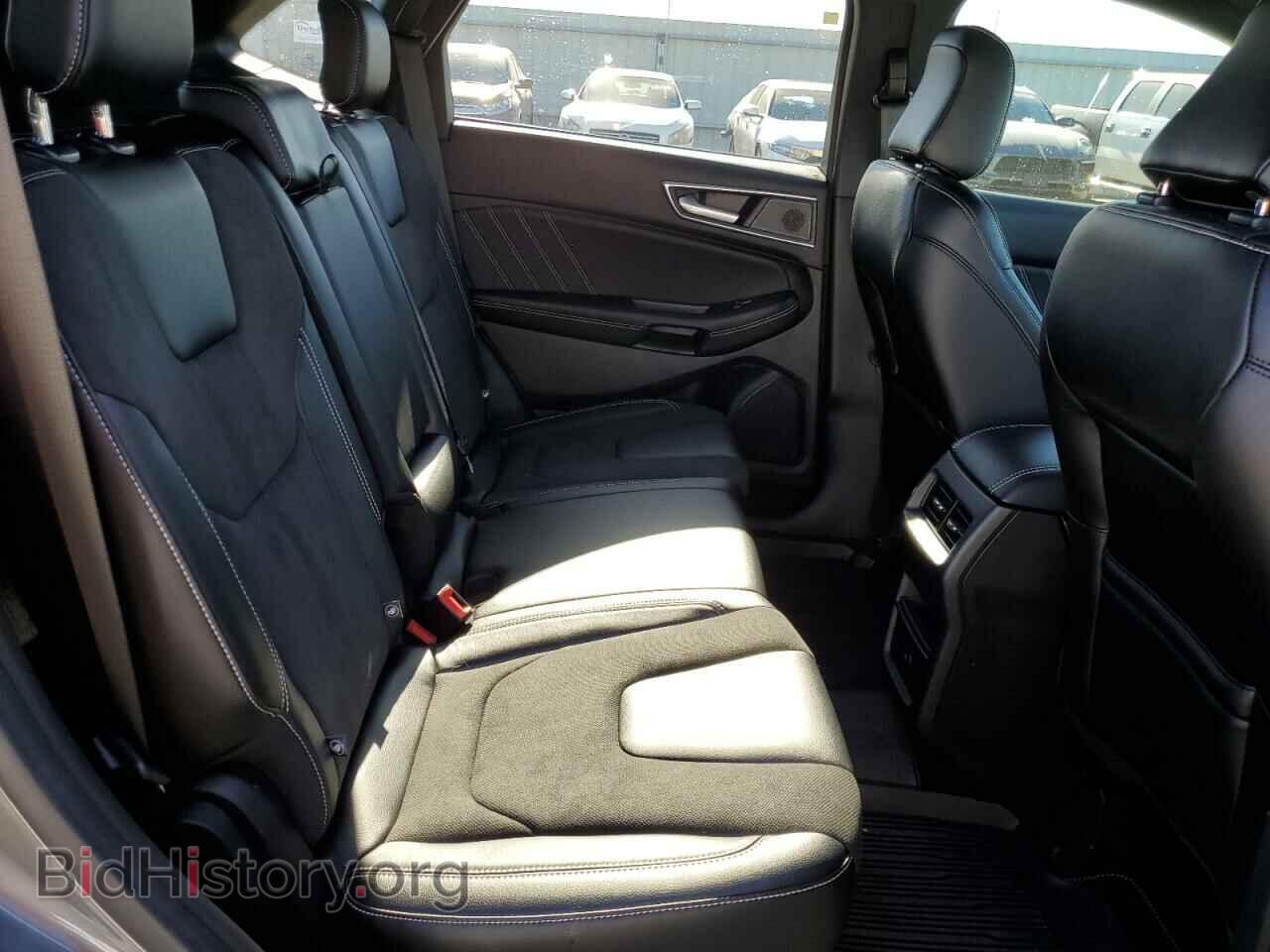 2023 FORD EDGE - VIN: 2FMPK4AP9PBA40089 - Фото 10