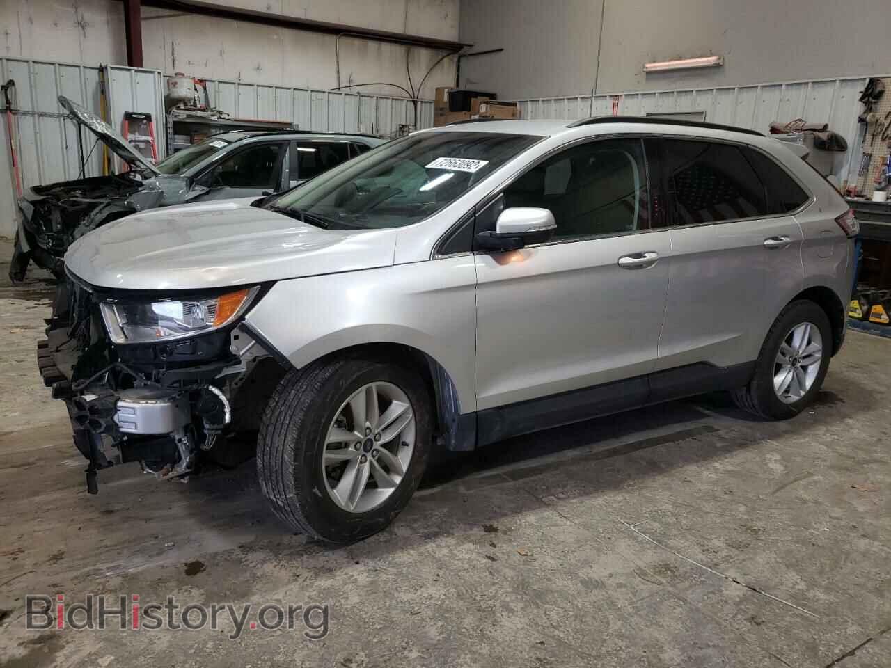 Фотография 2FMPK3J84JBB75832 - FORD EDGE 2018