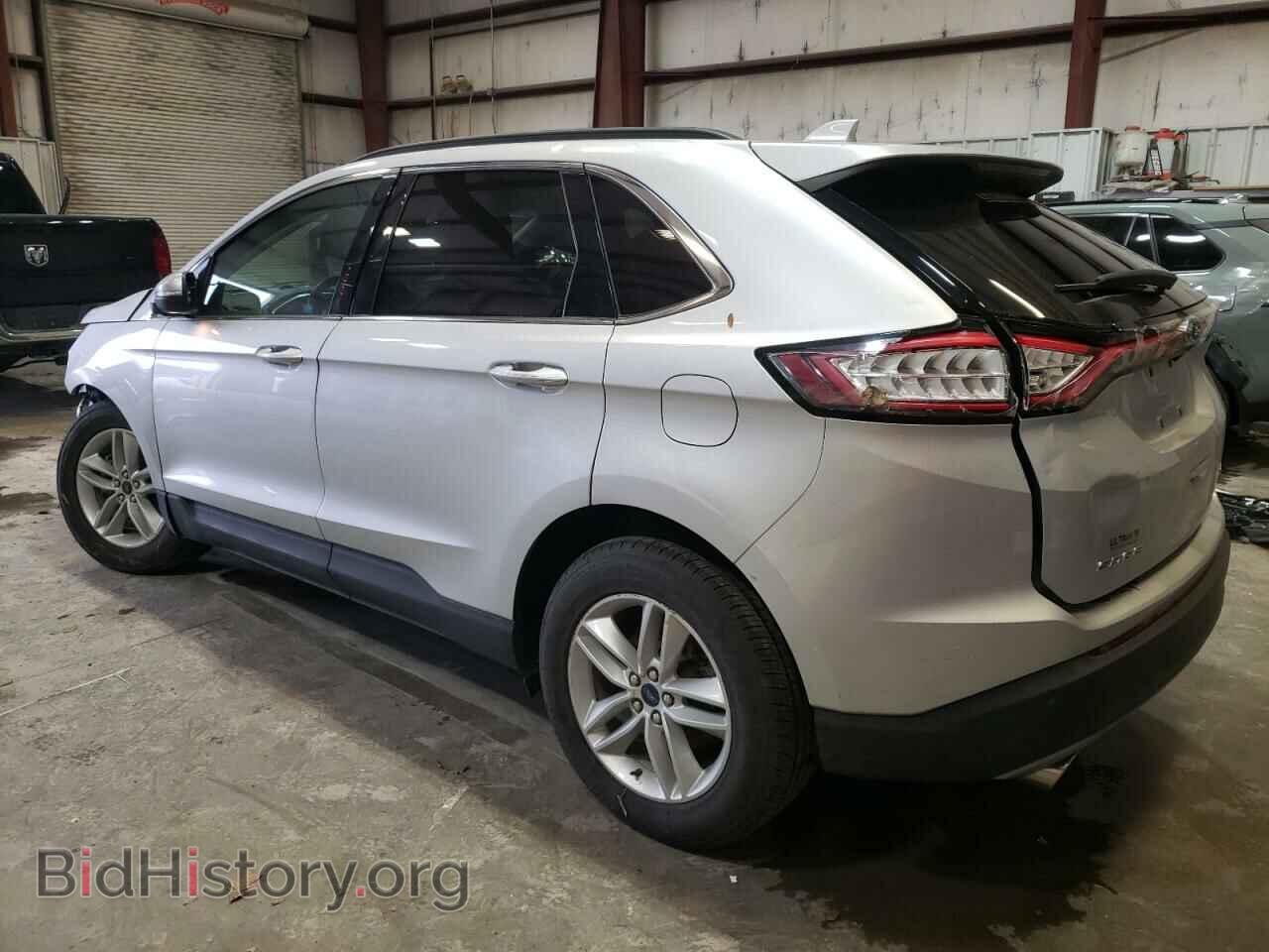 2018 FORD EDGE - VIN: 2FMPK3J84JBB75832 - Фото 2