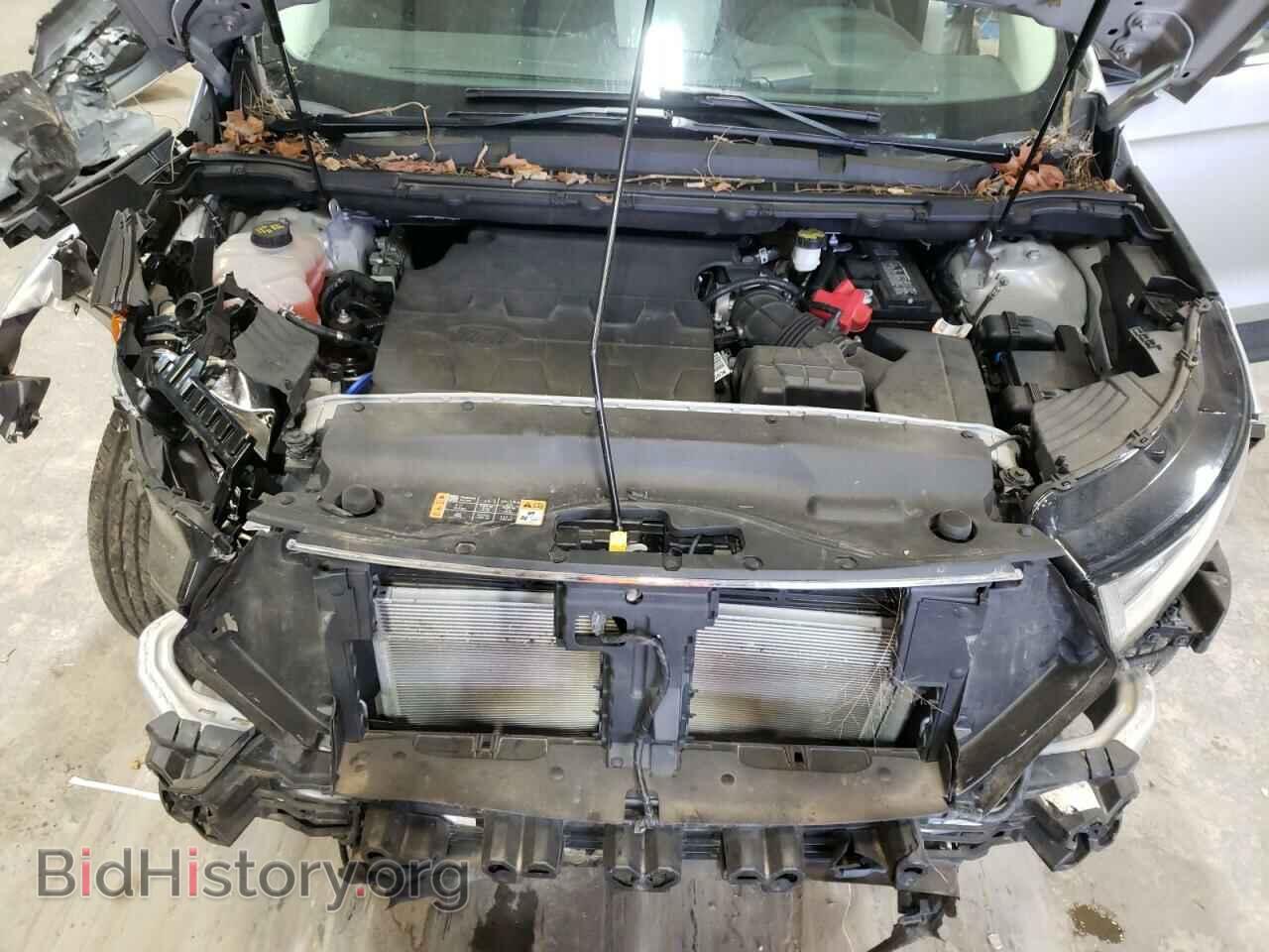 2018 FORD EDGE - VIN: 2FMPK3J84JBB75832 - Фото 11