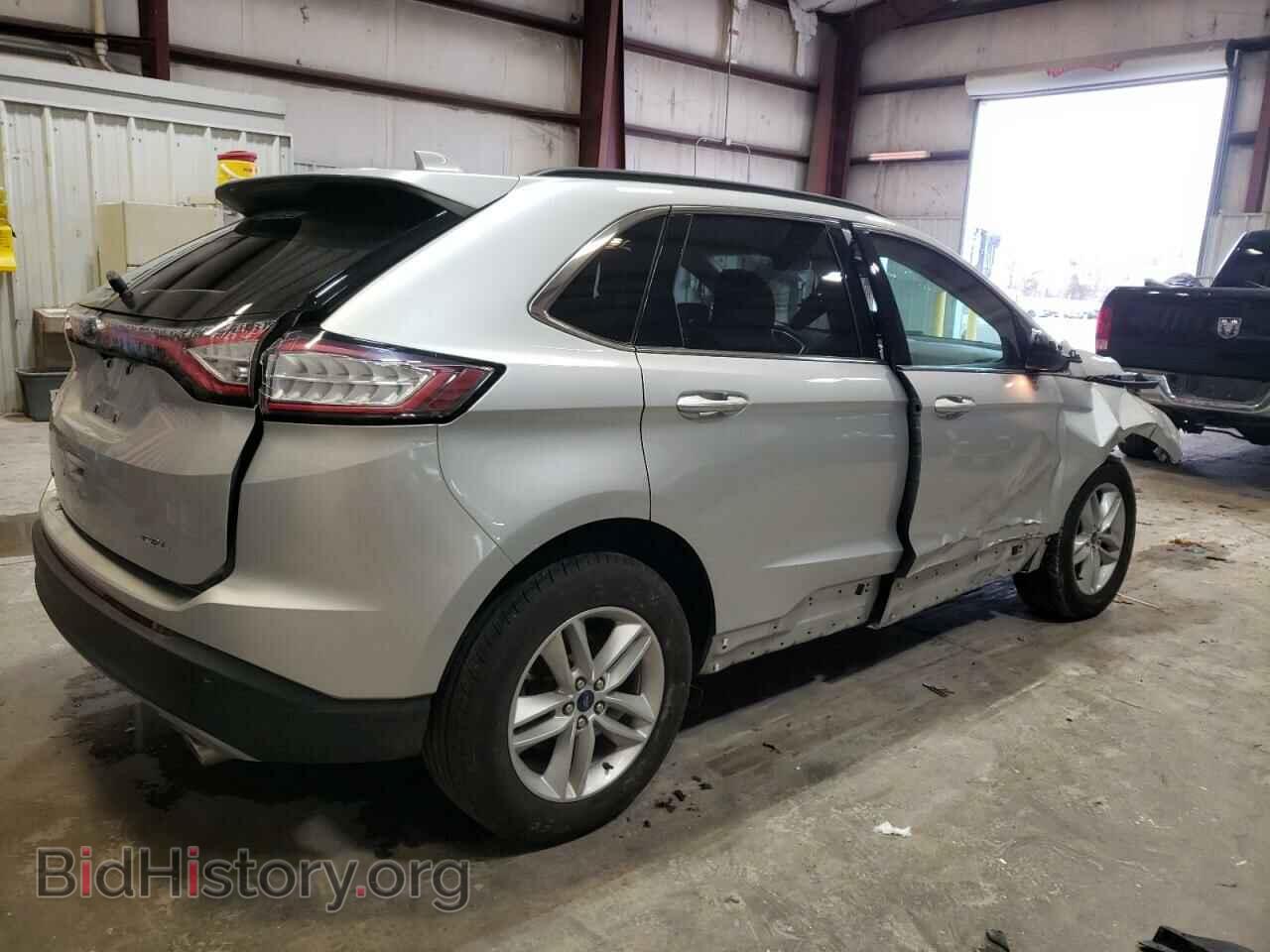 2018 FORD EDGE - VIN: 2FMPK3J84JBB75832 - Фото 3