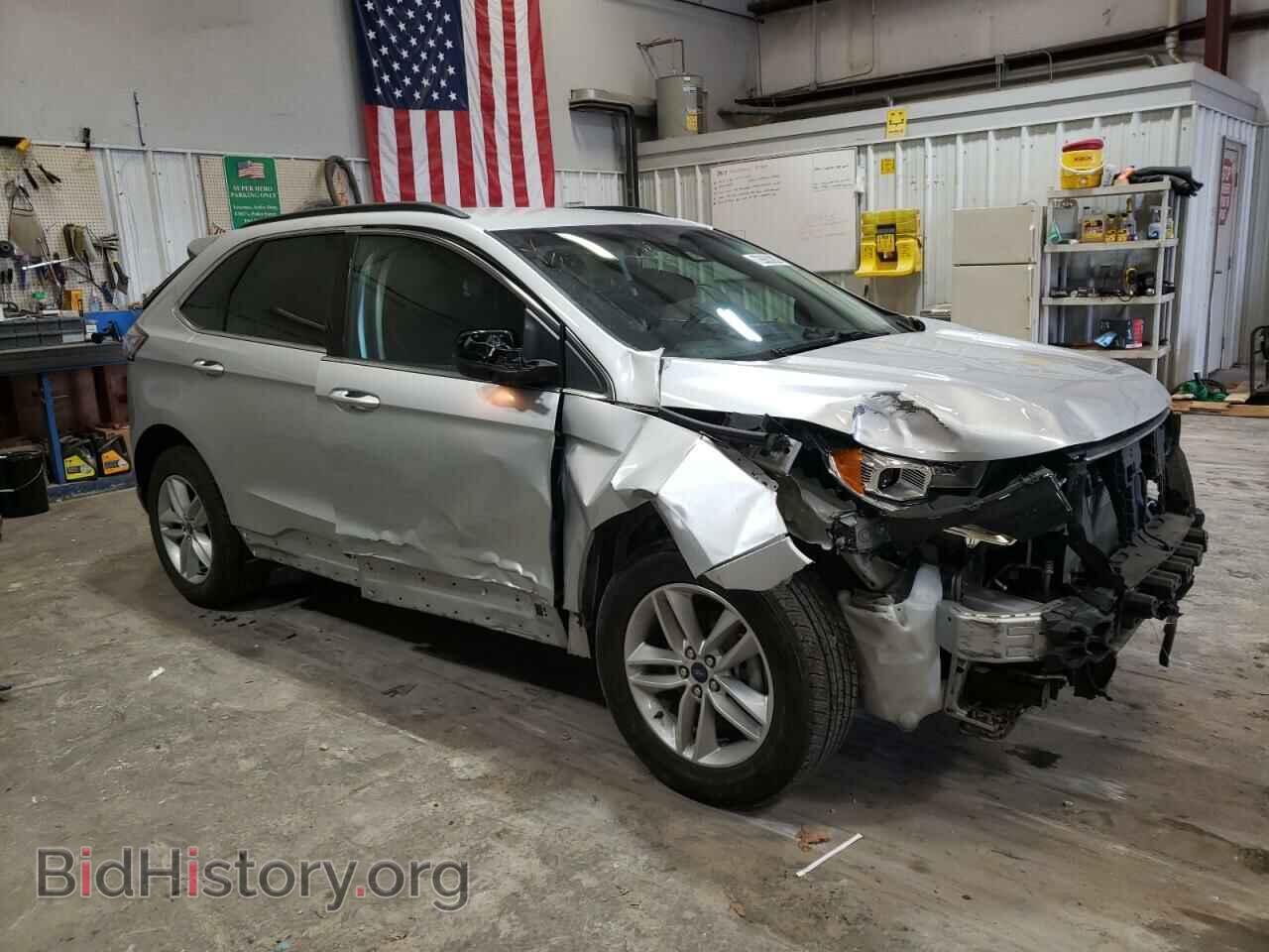 2018 FORD EDGE - VIN: 2FMPK3J84JBB75832 - Фото 4