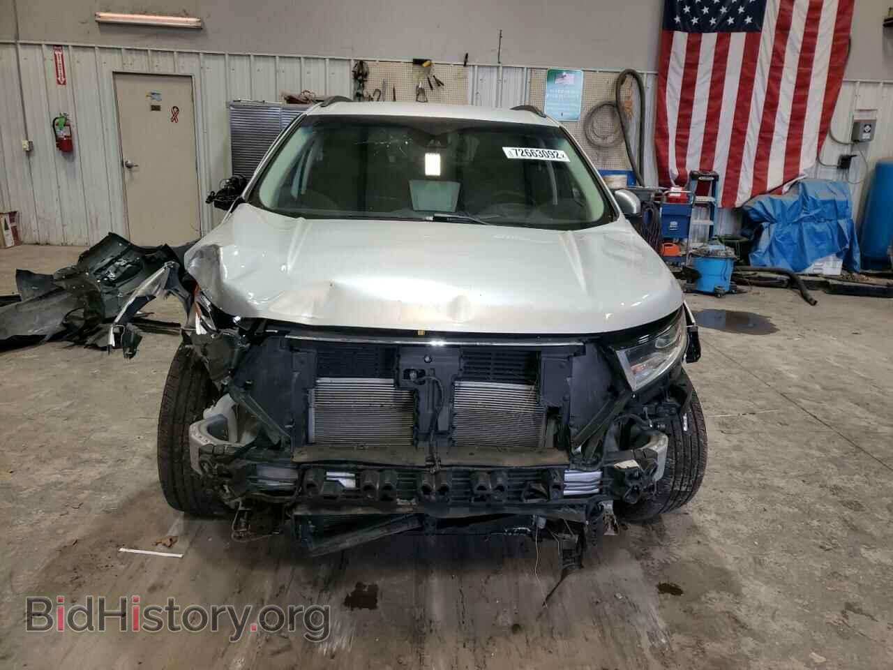 2018 FORD EDGE - VIN: 2FMPK3J84JBB75832 - Фото 5