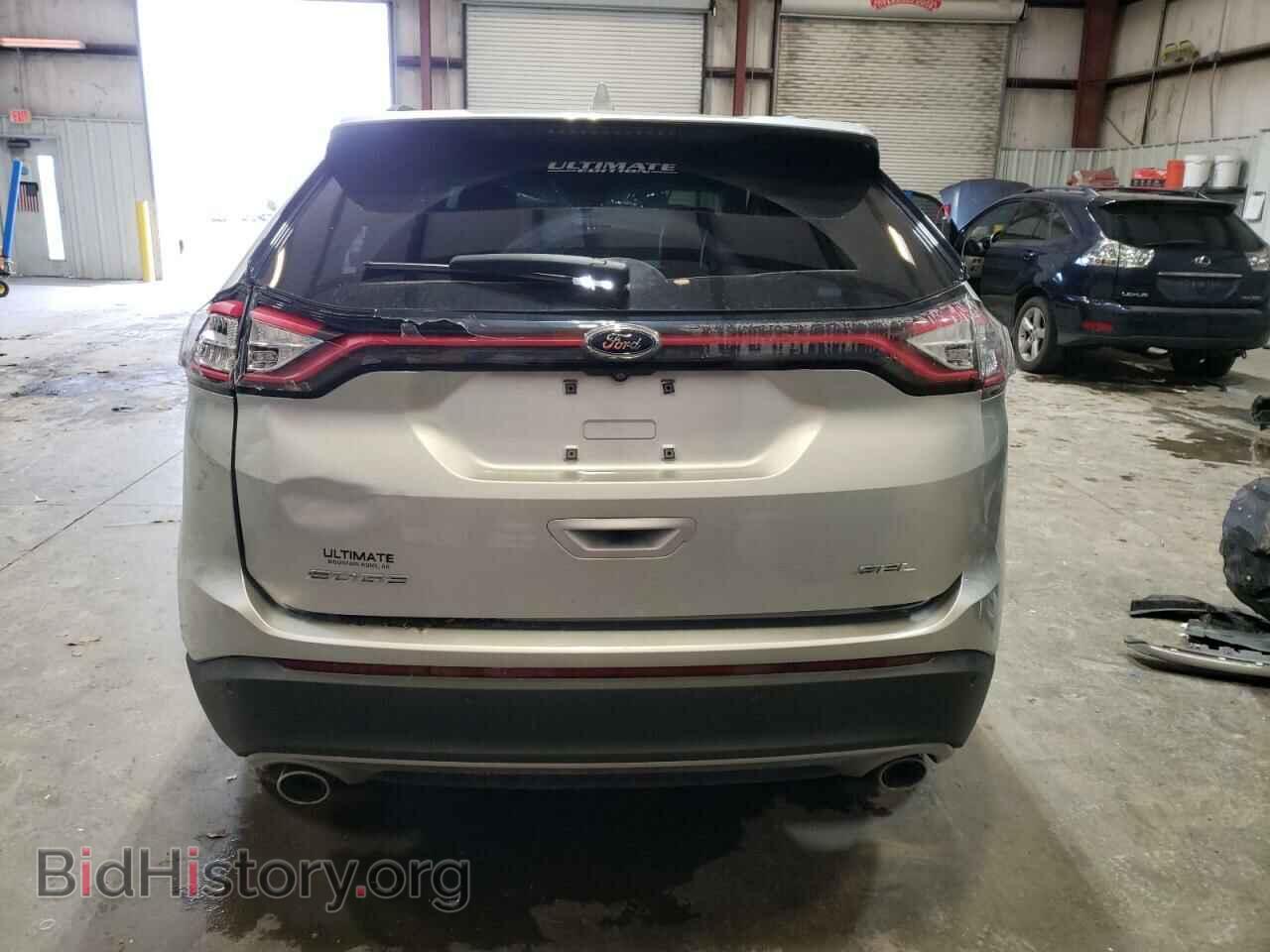 2018 FORD EDGE - VIN: 2FMPK3J84JBB75832 - Фото 6