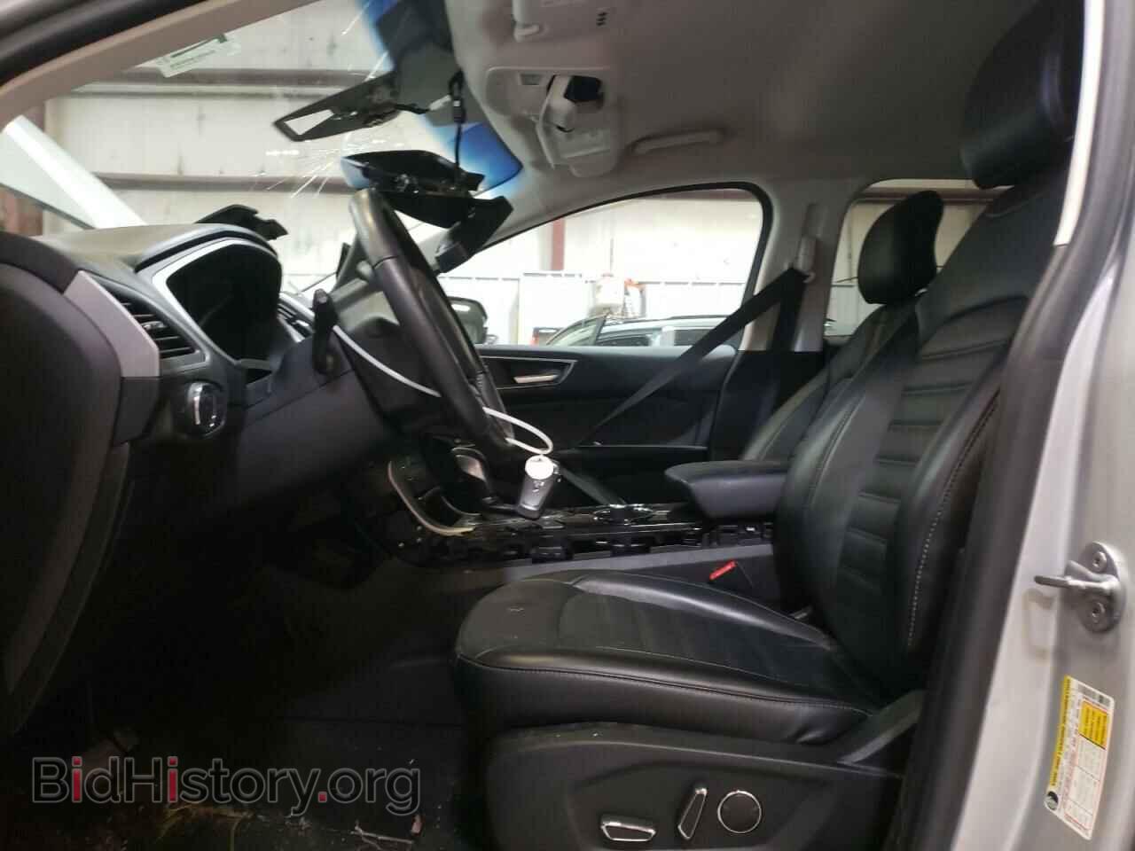 2018 FORD EDGE - VIN: 2FMPK3J84JBB75832 - Фото 7