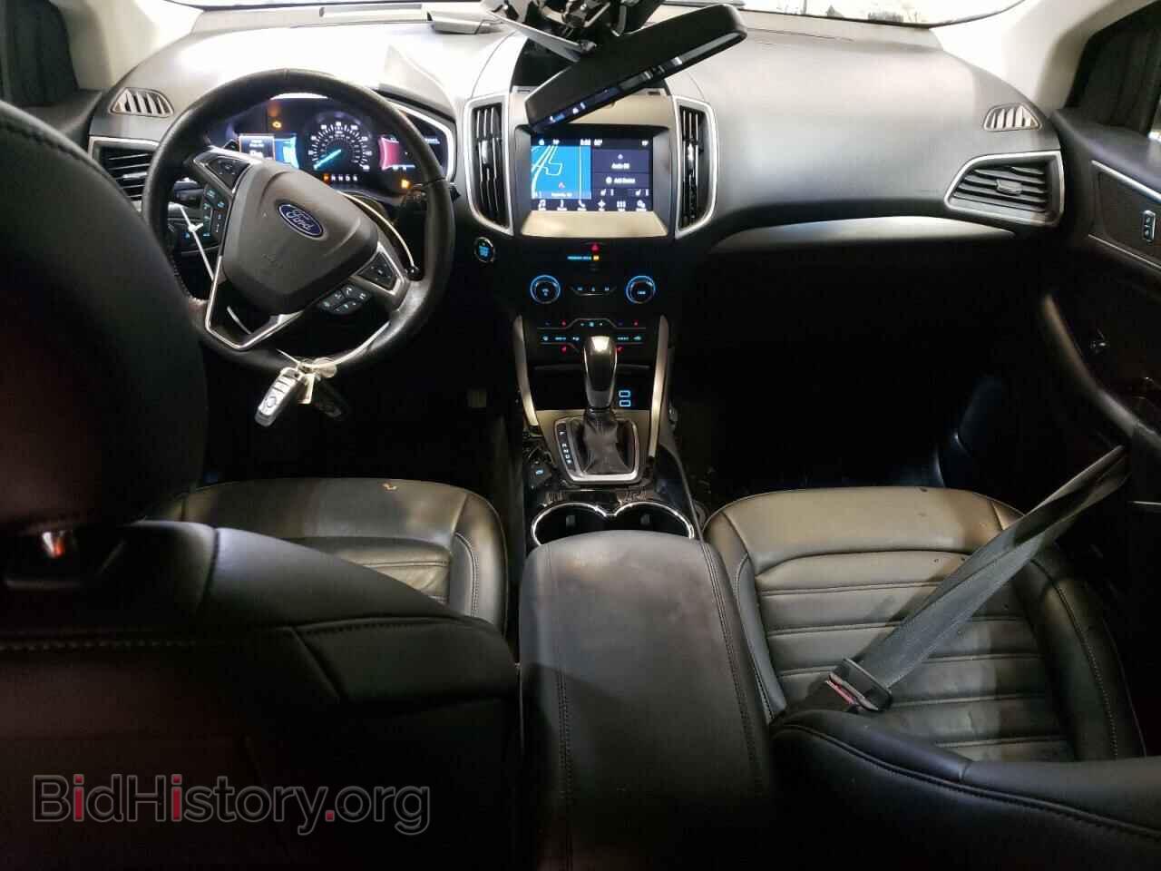 2018 FORD EDGE - VIN: 2FMPK3J84JBB75832 - Фото 8