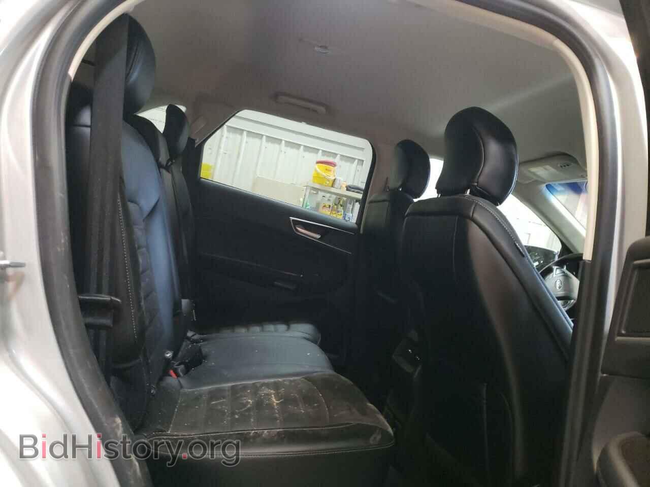2018 FORD EDGE - VIN: 2FMPK3J84JBB75832 - Фото 10