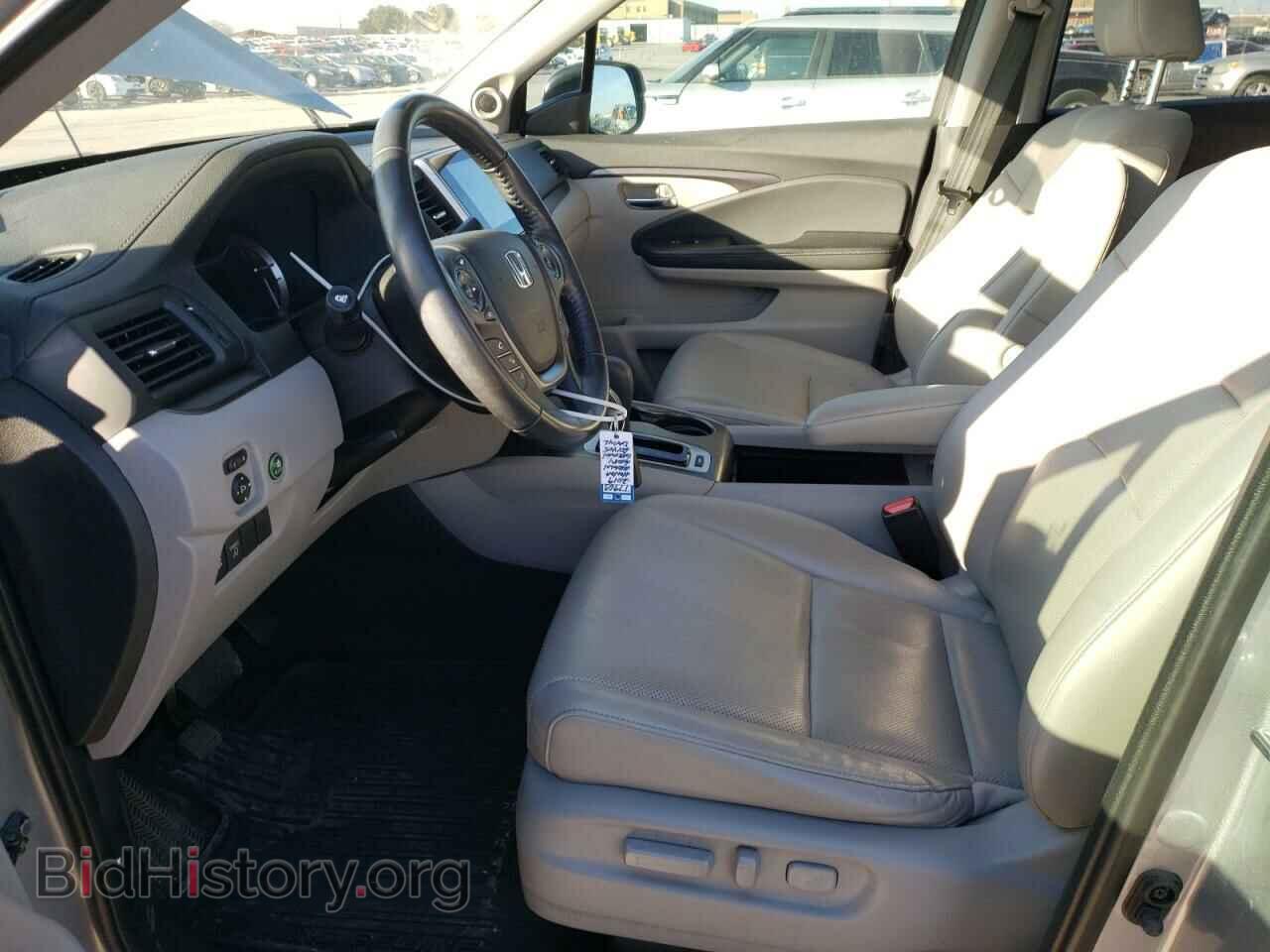 2019 HONDA RIDGELINE - VIN: 5FPYK2F67KB001405 - Фото 7