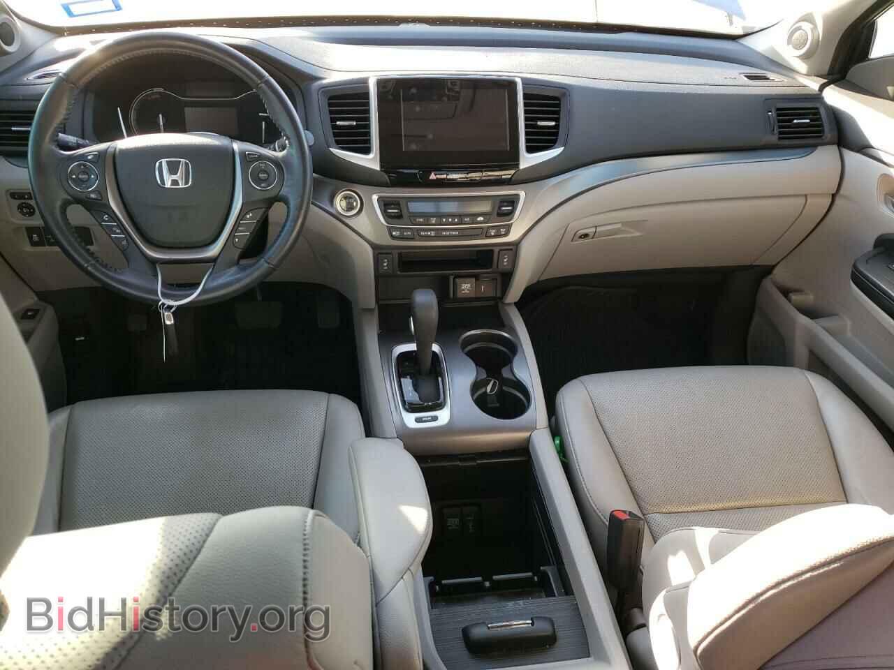 2019 HONDA RIDGELINE - VIN: 5FPYK2F67KB001405 - Фото 8
