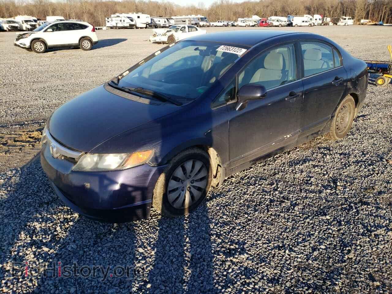 Photo 1HGFA16596L149094 - HONDA CIVIC 2006