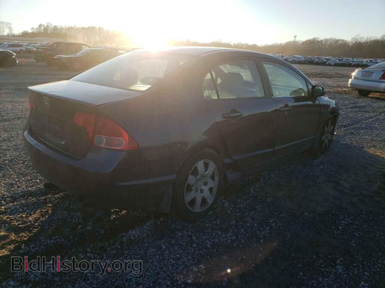 2006 HONDA CIVIC - VIN: 1HGFA16596L149094 - Фото 3