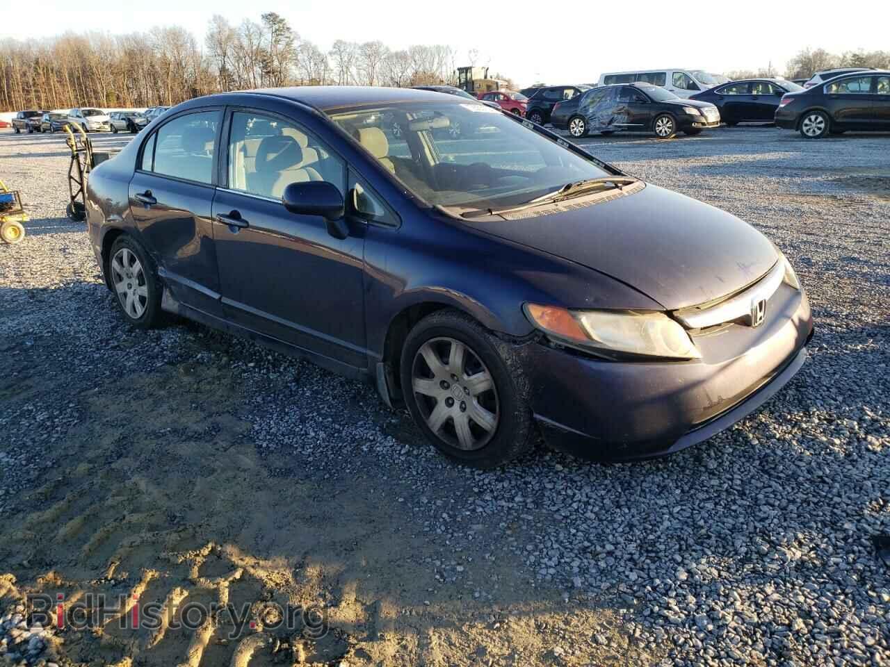 2006 HONDA CIVIC - VIN: 1HGFA16596L149094 - Фото 4