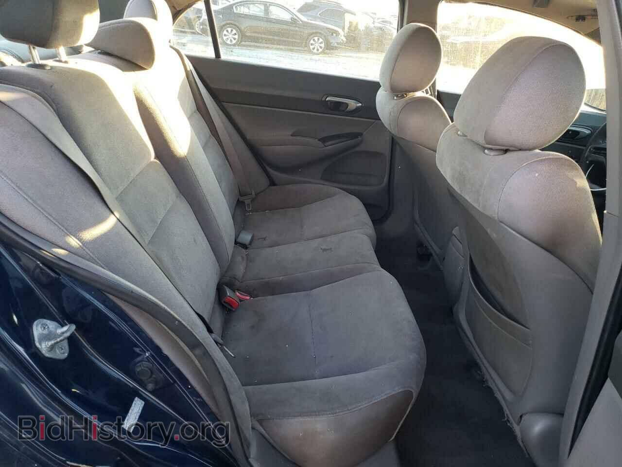 2006 HONDA CIVIC - VIN: 1HGFA16596L149094 - Фото 10