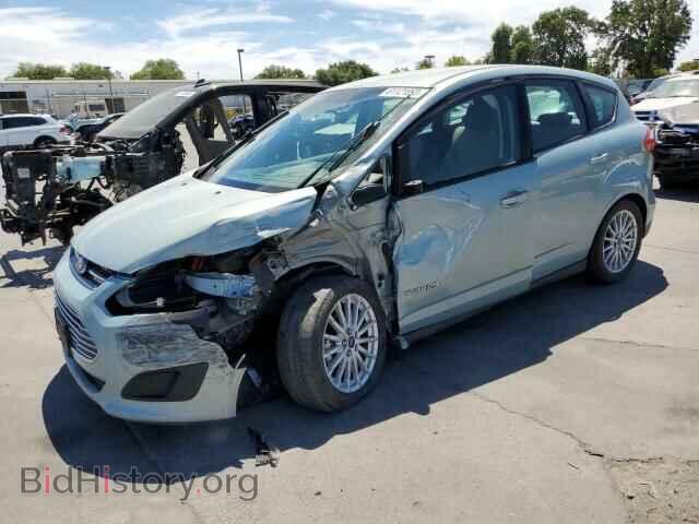 Фотография 1FADP5AU8DL508383 - FORD CMAX 2013