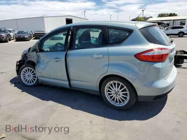 2013 FORD CMAX - VIN: 1FADP5AU8DL508383 - Фото 2