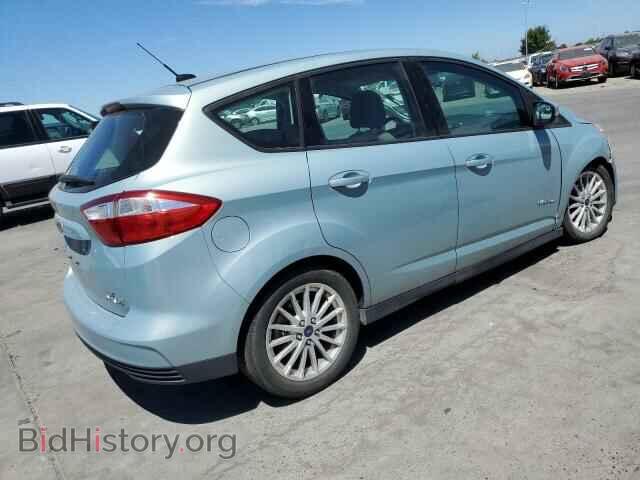 2013 FORD CMAX - VIN: 1FADP5AU8DL508383 - Фото 3