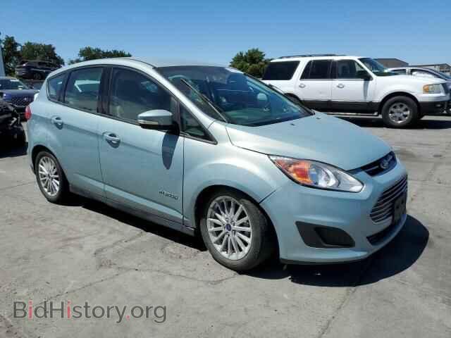 2013 FORD CMAX - VIN: 1FADP5AU8DL508383 - Фото 4