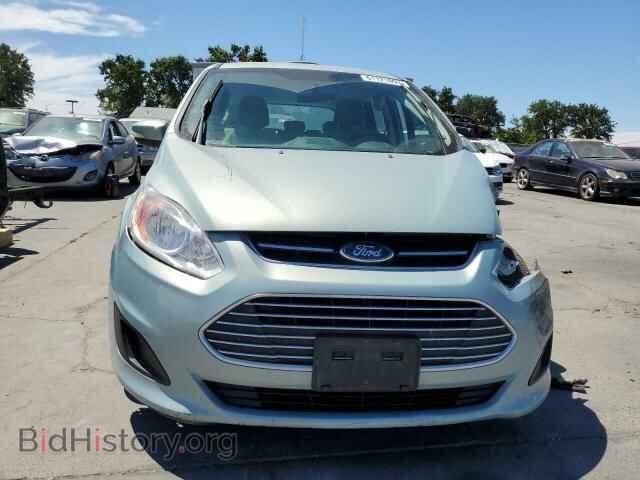2013 FORD CMAX - VIN: 1FADP5AU8DL508383 - Фото 5