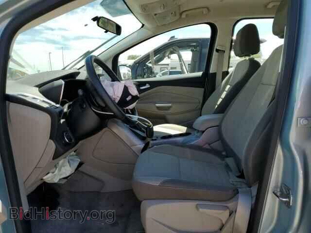 2013 FORD CMAX - VIN: 1FADP5AU8DL508383 - Фото 7