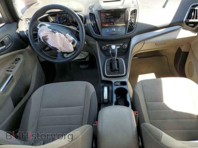 2013 FORD CMAX - VIN: 1FADP5AU8DL508383 - Фото 8