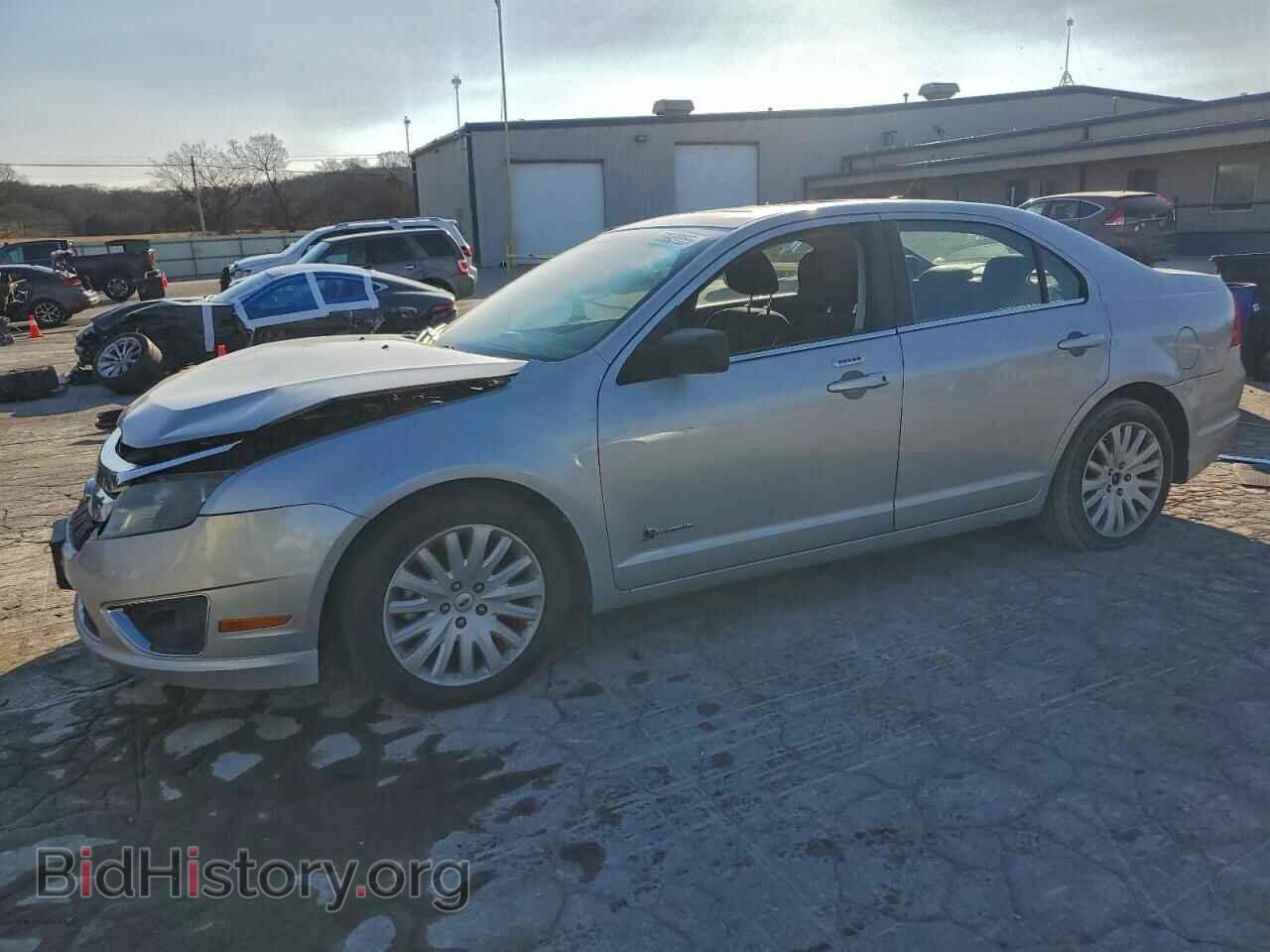 Photo 3FADP0L30AR150460 - FORD FUSION 2010