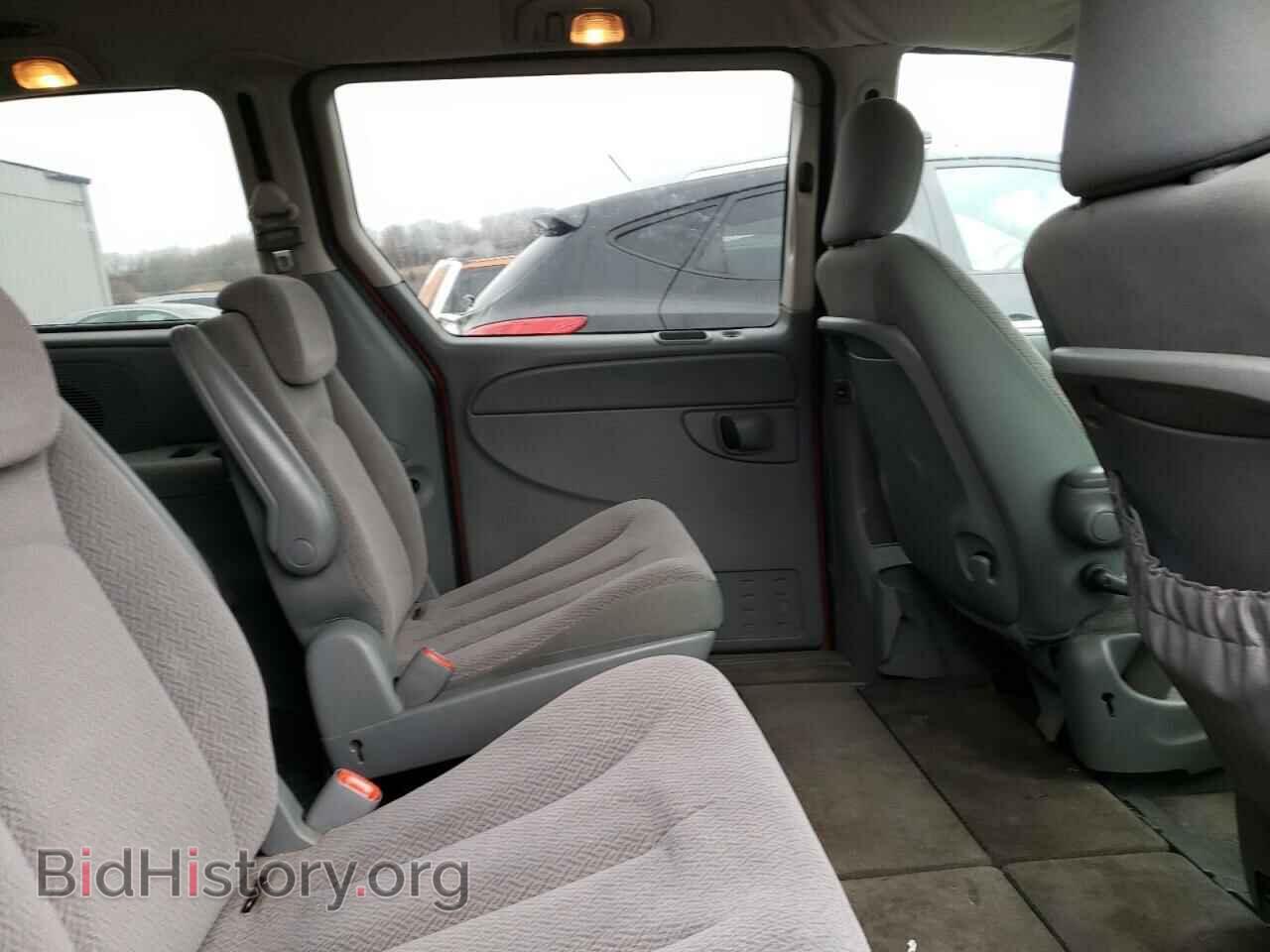 2007 DODGE CARAVAN - VIN: 2D4GP44L27R227845 - Фото 11