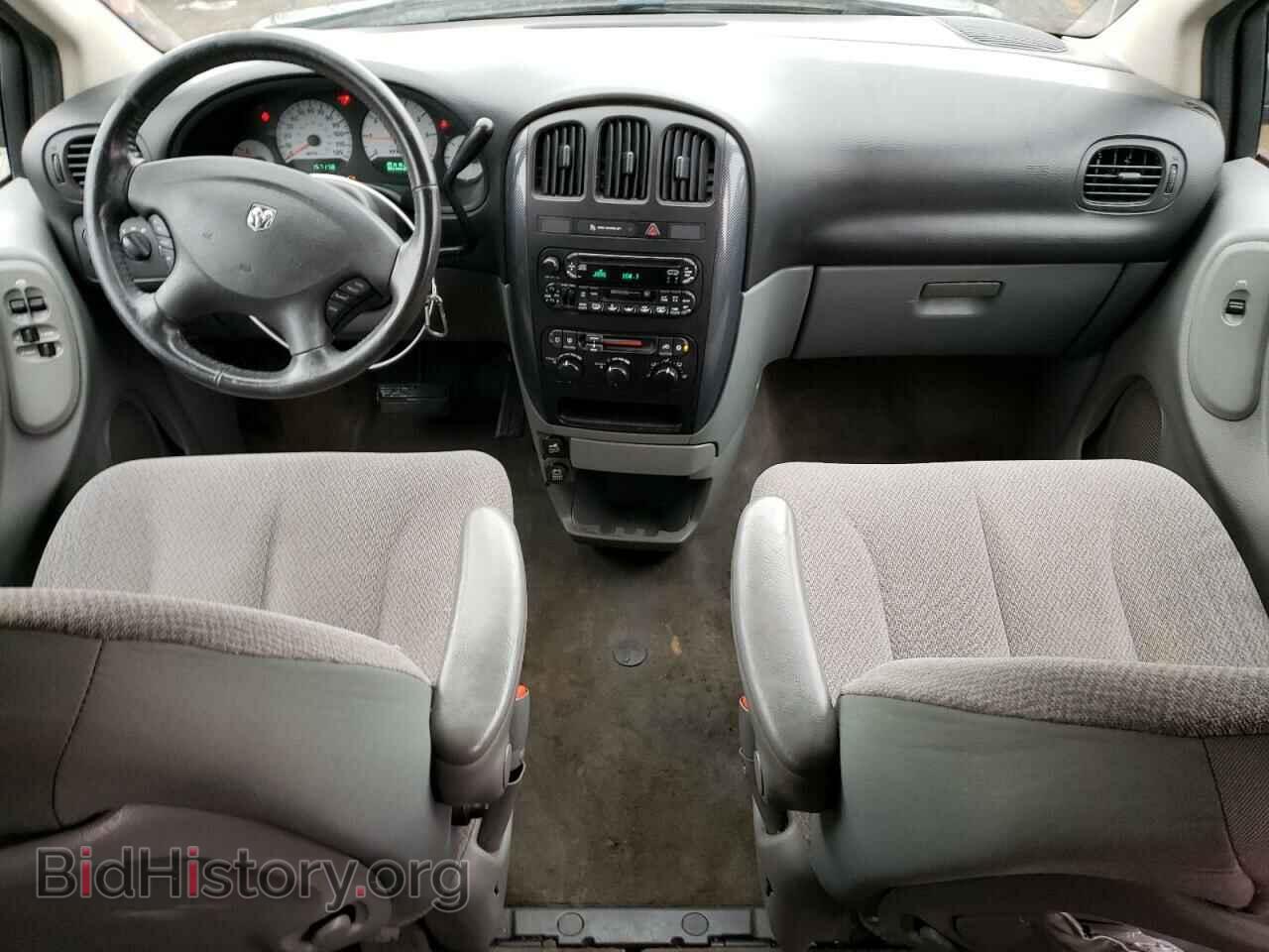 2007 DODGE CARAVAN - VIN: 2D4GP44L27R227845 - Фото 8