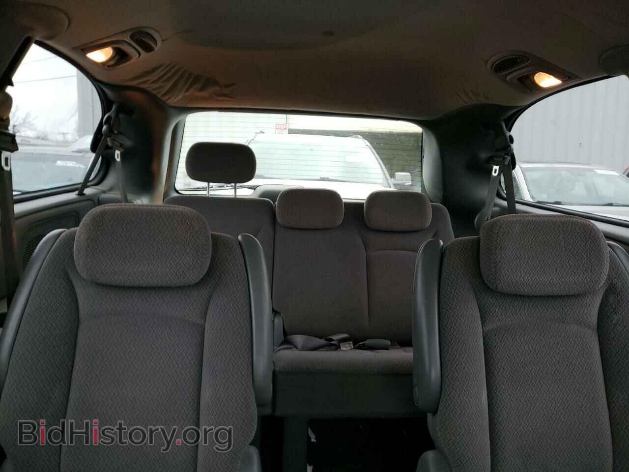 2007 DODGE CARAVAN - VIN: 2D4GP44L27R227845 - Фото 10
