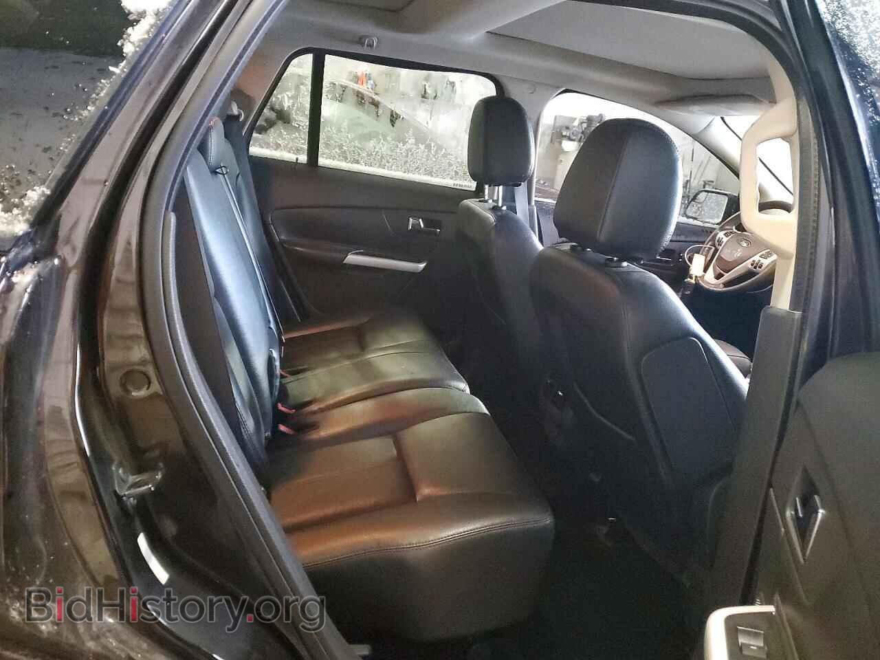 2014 FORD EDGE - VIN: 2FMDK4JC3EBA66300 - Фото 11