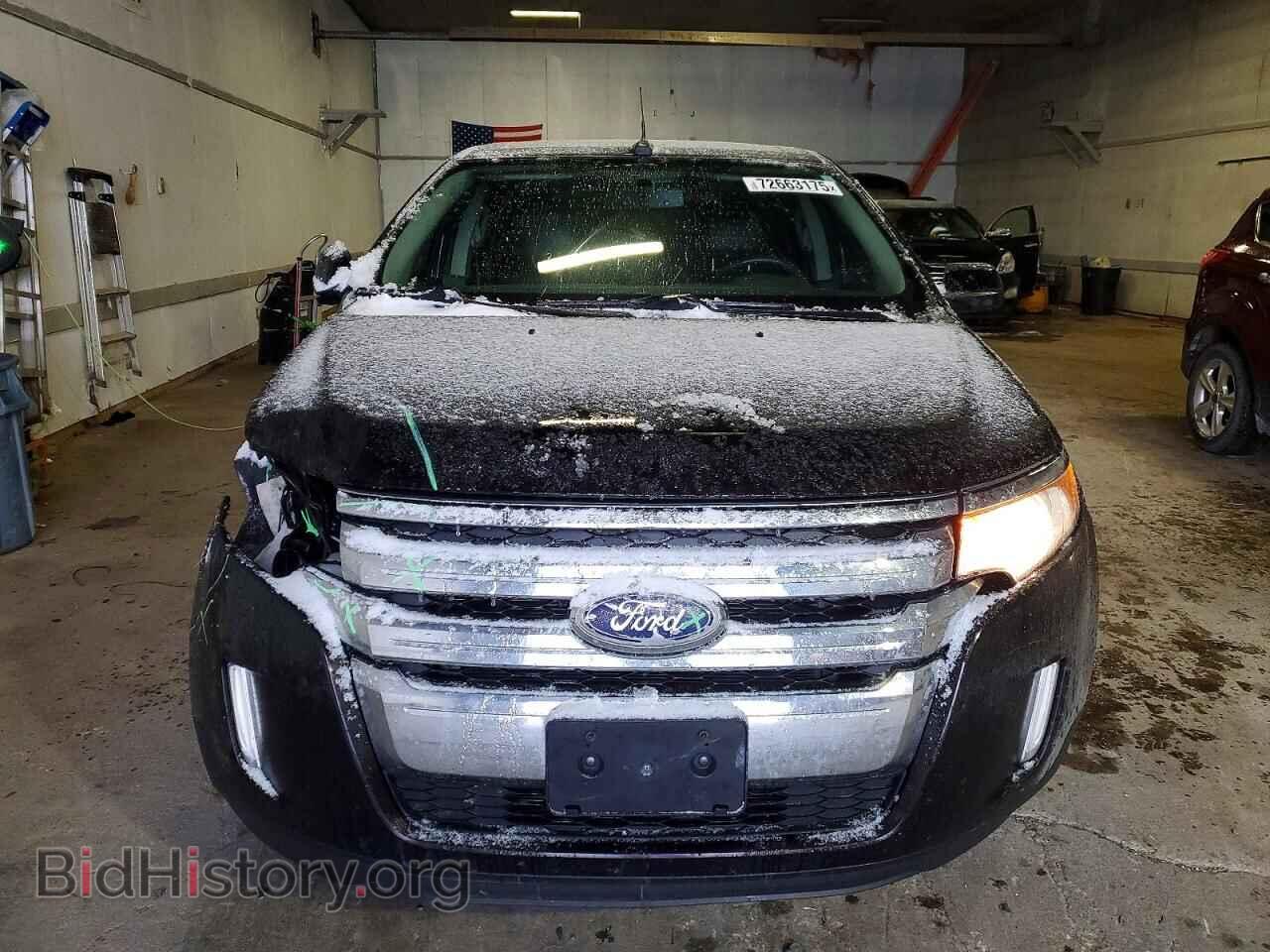 2014 FORD EDGE - VIN: 2FMDK4JC3EBA66300 - Фото 5