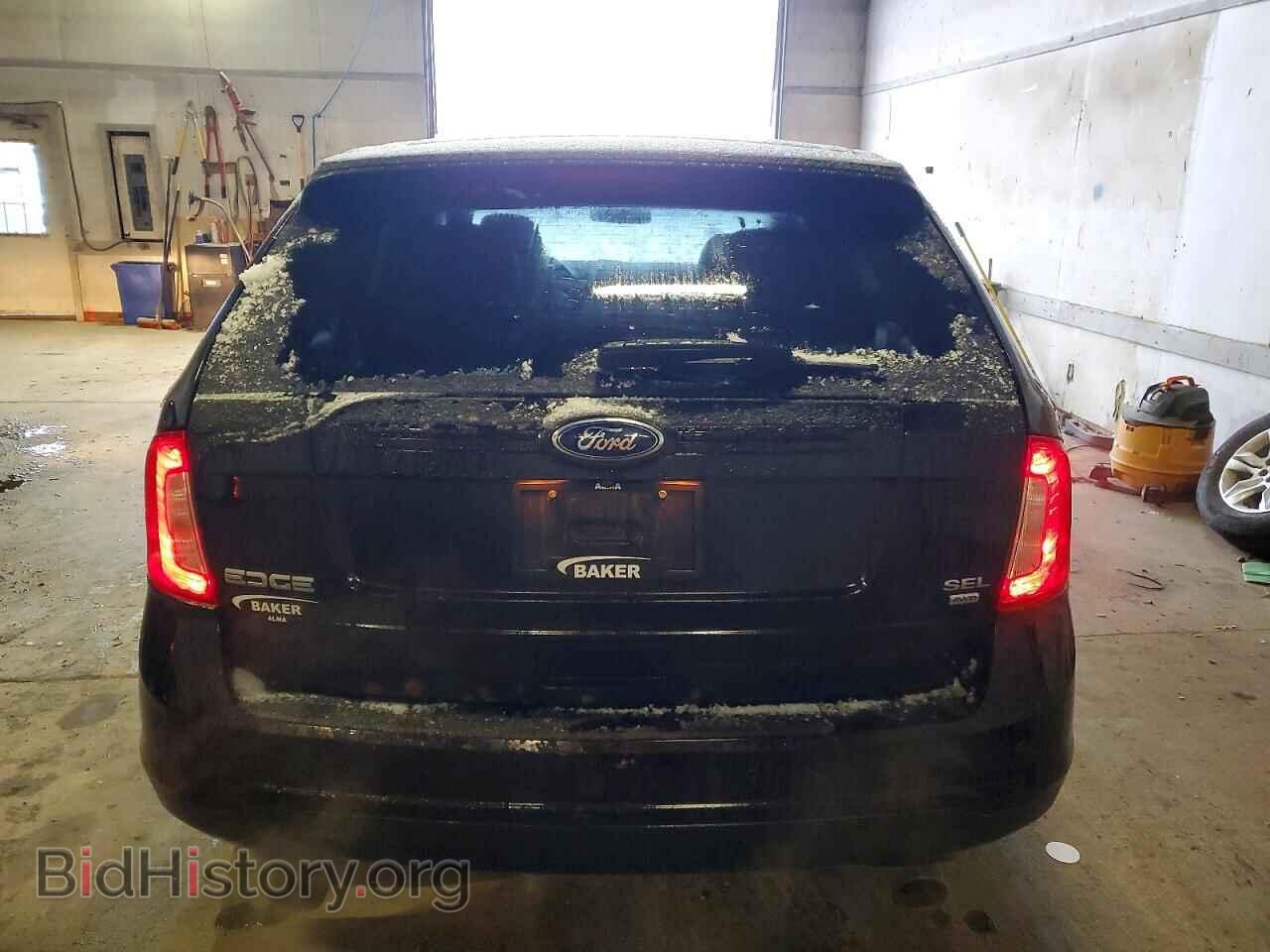 2014 FORD EDGE - VIN: 2FMDK4JC3EBA66300 - Фото 6