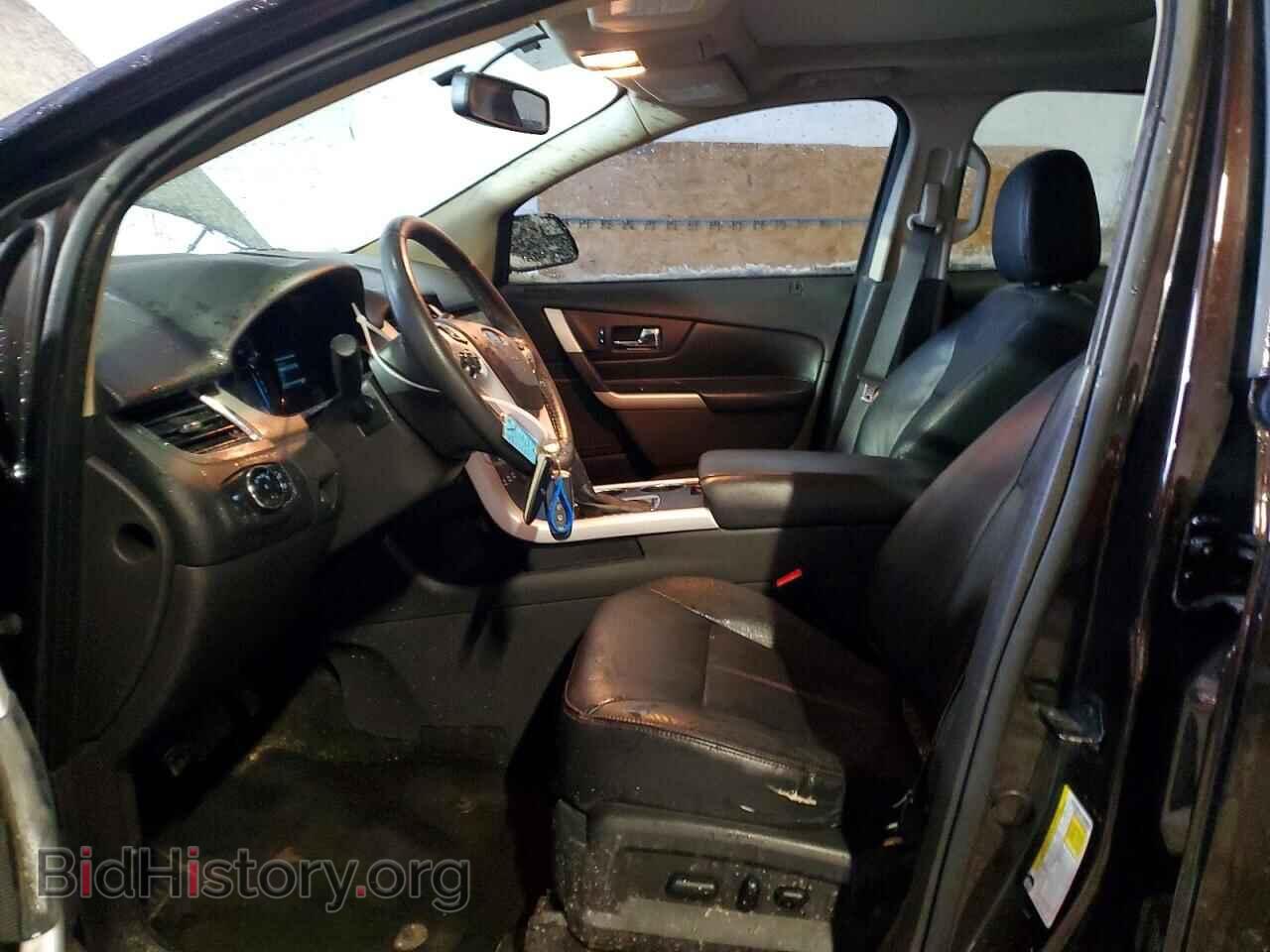 2014 FORD EDGE - VIN: 2FMDK4JC3EBA66300 - Фото 7