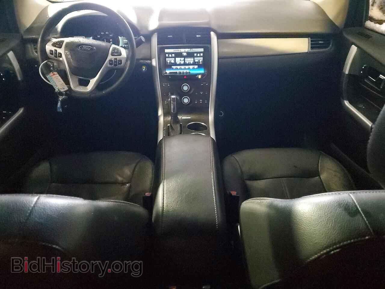 2014 FORD EDGE - VIN: 2FMDK4JC3EBA66300 - Фото 8
