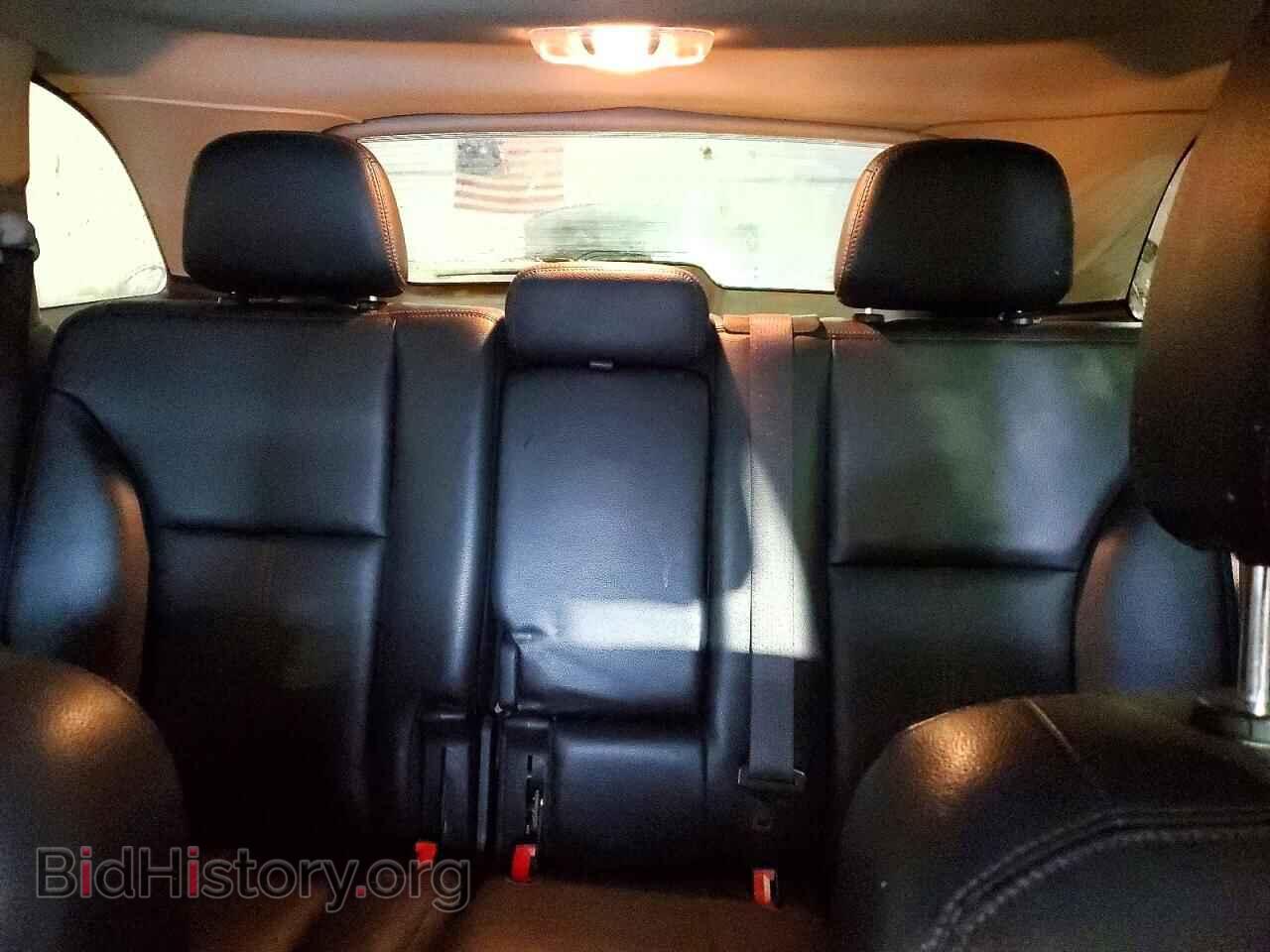 2014 FORD EDGE - VIN: 2FMDK4JC3EBA66300 - Фото 10
