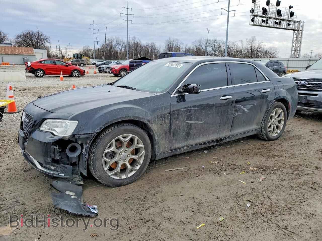 Photo 2C3CCASG8GH287845 - CHRYSLER 300 2016