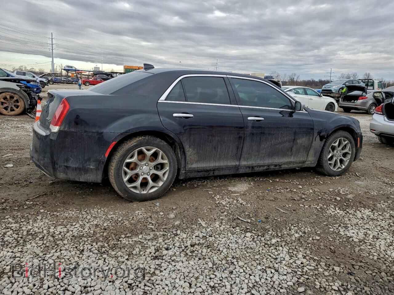 2016 CHRYSLER 300 - VIN: 2C3CCASG8GH287845 - Фото 3