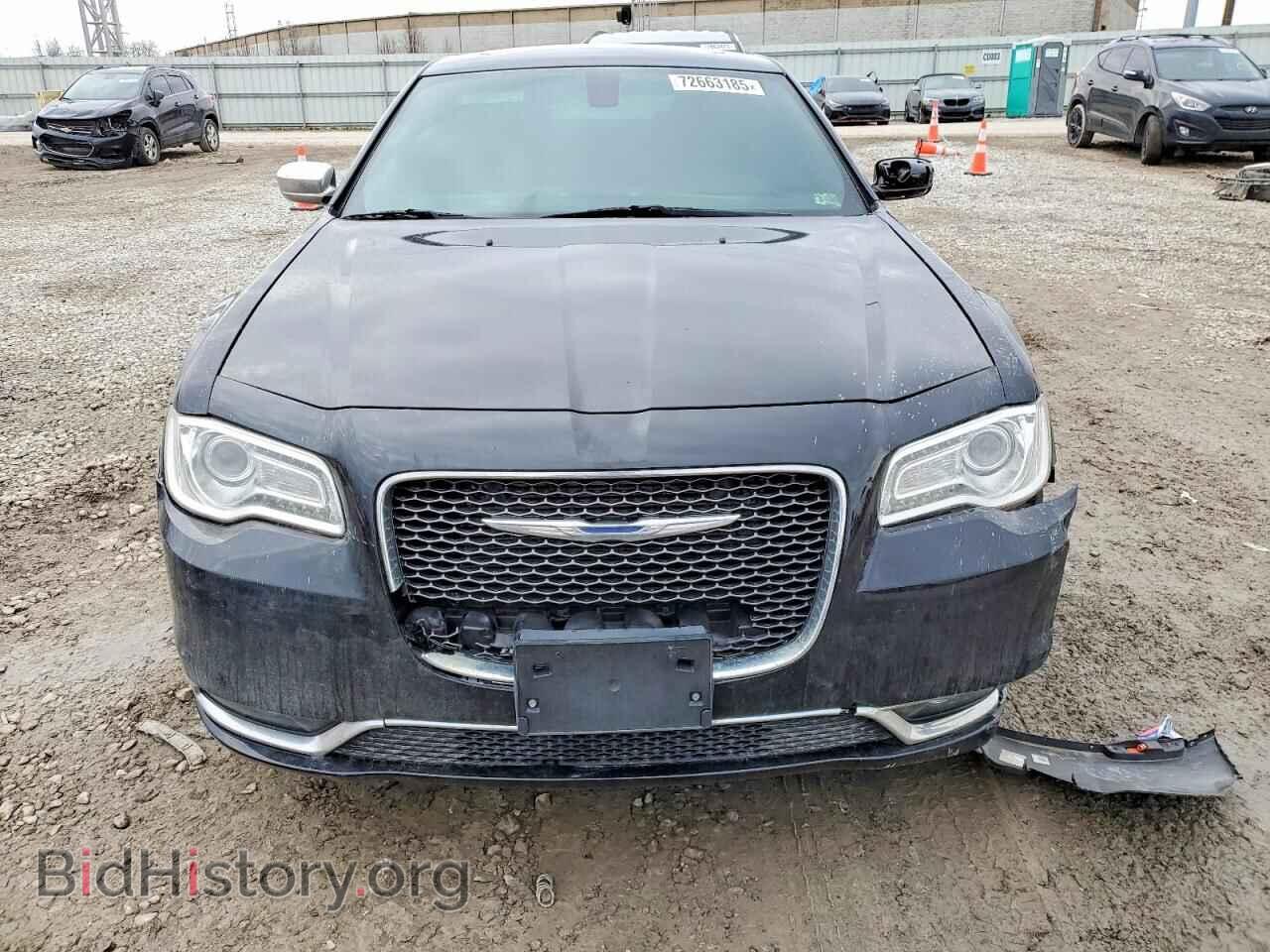 2016 CHRYSLER 300 - VIN: 2C3CCASG8GH287845 - Фото 5