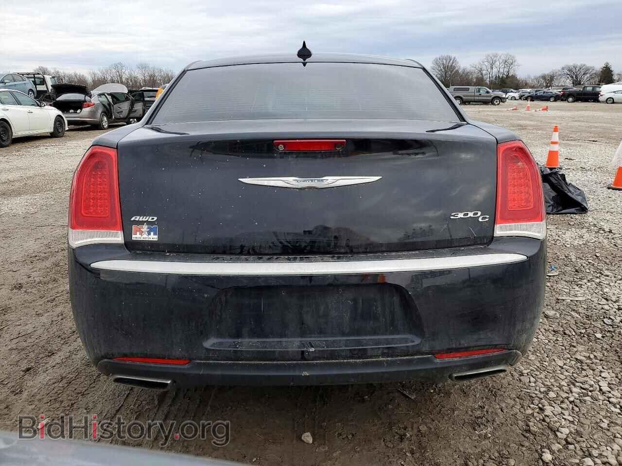 2016 CHRYSLER 300 - VIN: 2C3CCASG8GH287845 - Фото 6