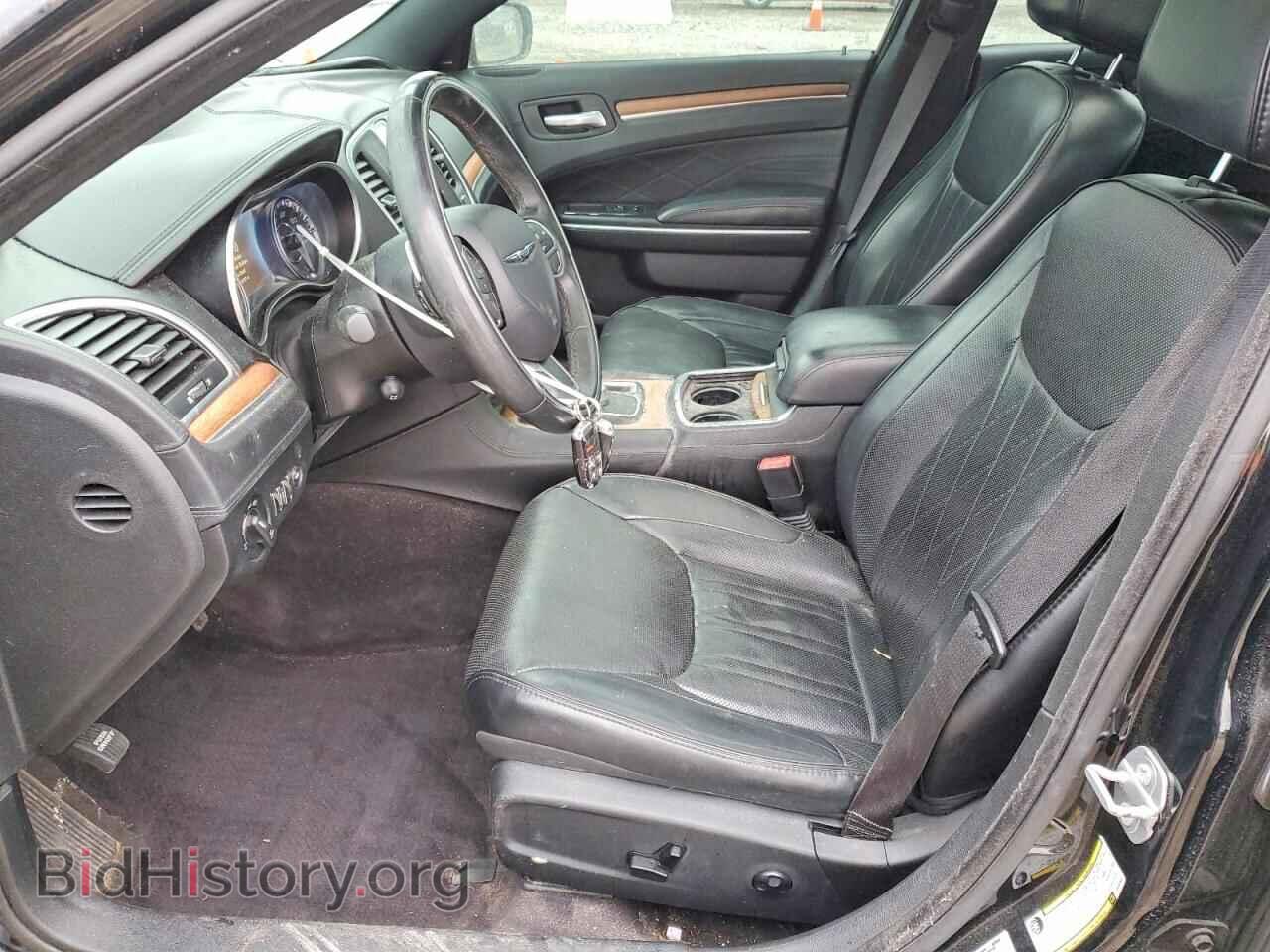2016 CHRYSLER 300 - VIN: 2C3CCASG8GH287845 - Фото 7