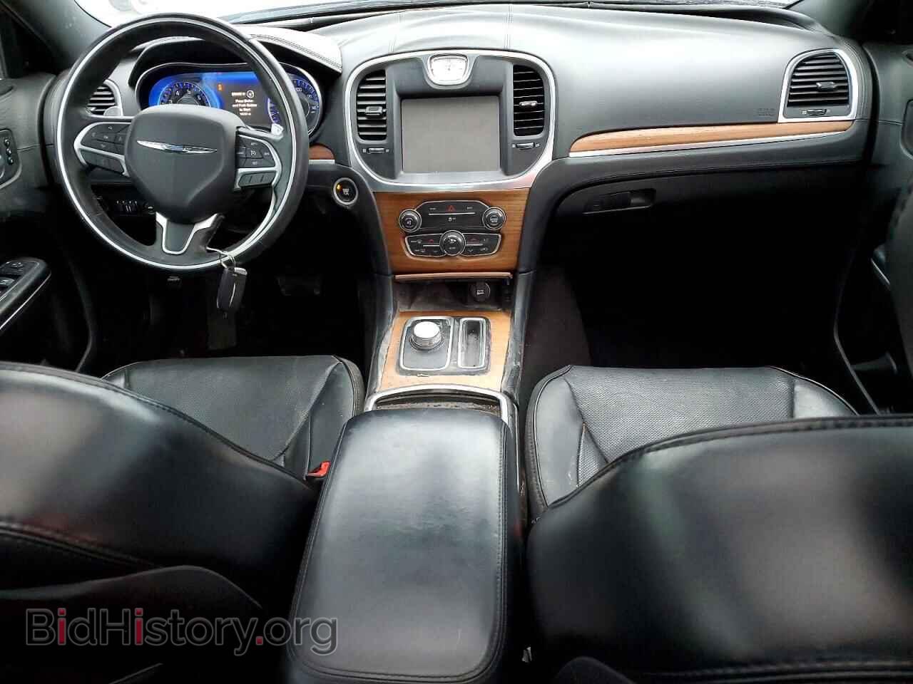 2016 CHRYSLER 300 - VIN: 2C3CCASG8GH287845 - Фото 8