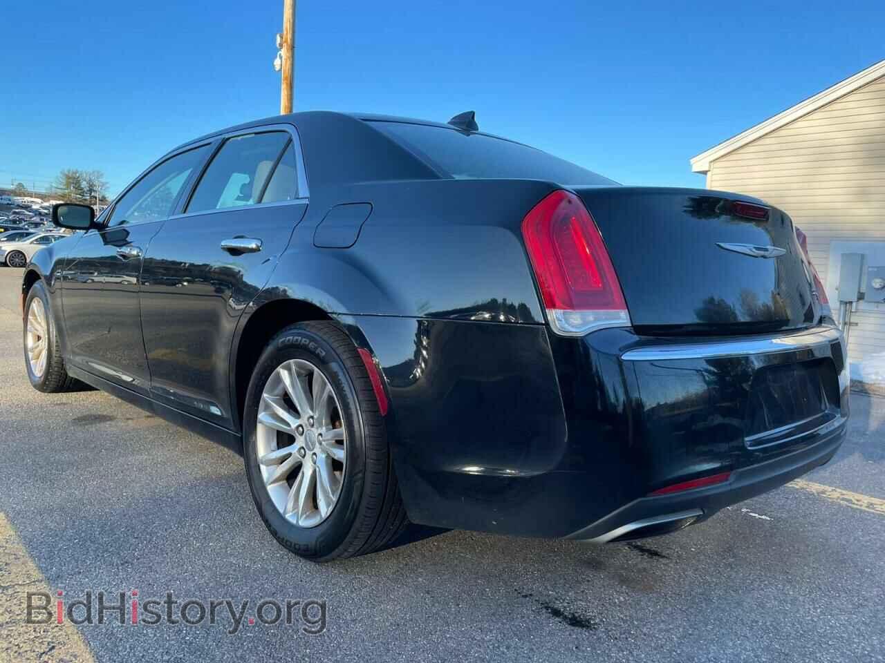 2016 CHRYSLER 300 - VIN: 2C3CCAEG4GH111211 - Фото 3