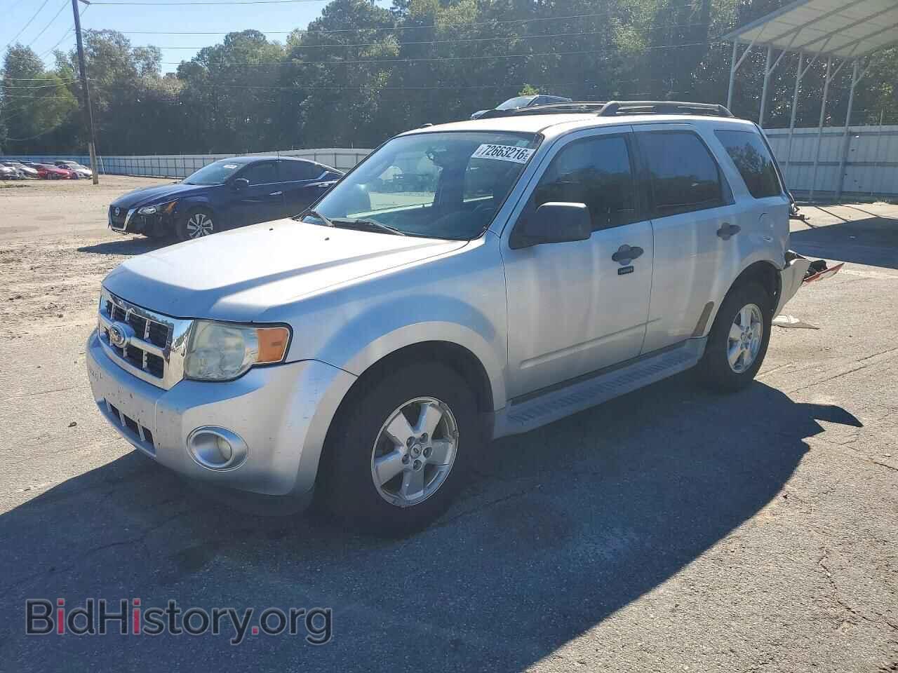 Фотография 1FMCU9DG9BKB12005 - FORD ESCAPE 2011