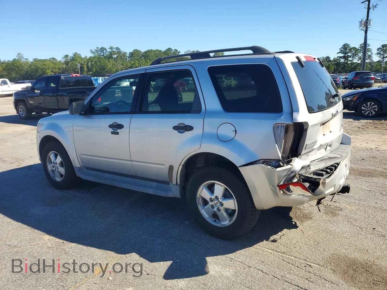 2011 FORD ESCAPE - VIN: 1FMCU9DG9BKB12005 - Photo 2