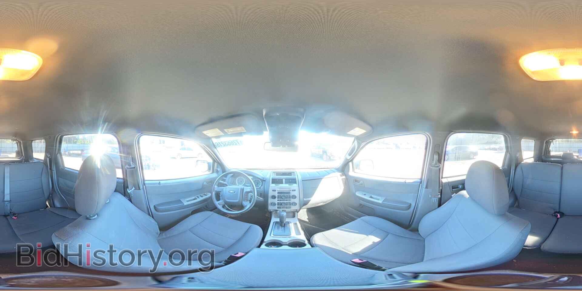 2011 FORD ESCAPE - VIN: 1FMCU9DG9BKB12005 - Photo 14