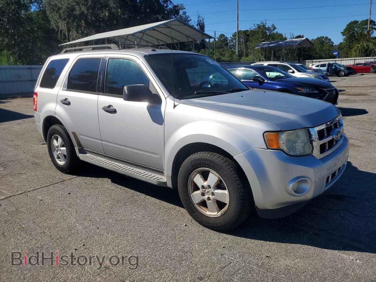 2011 FORD ESCAPE - VIN: 1FMCU9DG9BKB12005 - Photo 4